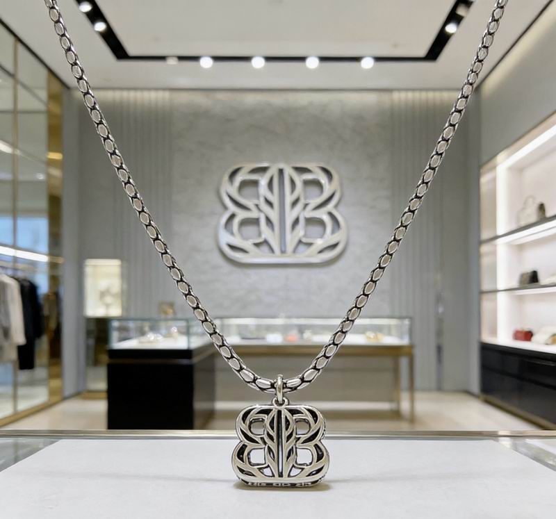 Balenciaga Necklace 06yxs24